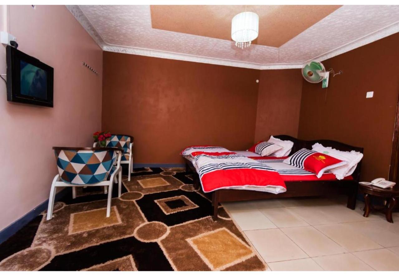 Royal Lake View Gardens Kampala Eksteriør bilde