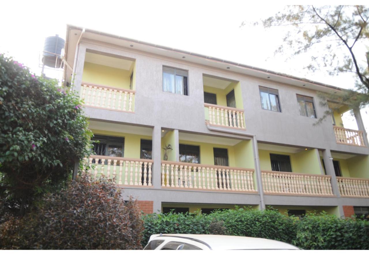 Royal Lake View Gardens Kampala Eksteriør bilde