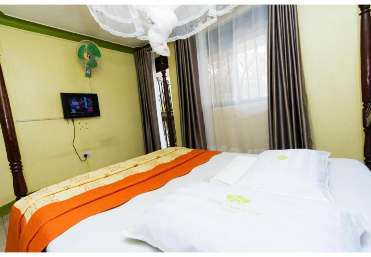 Royal Lake View Gardens Kampala Eksteriør bilde