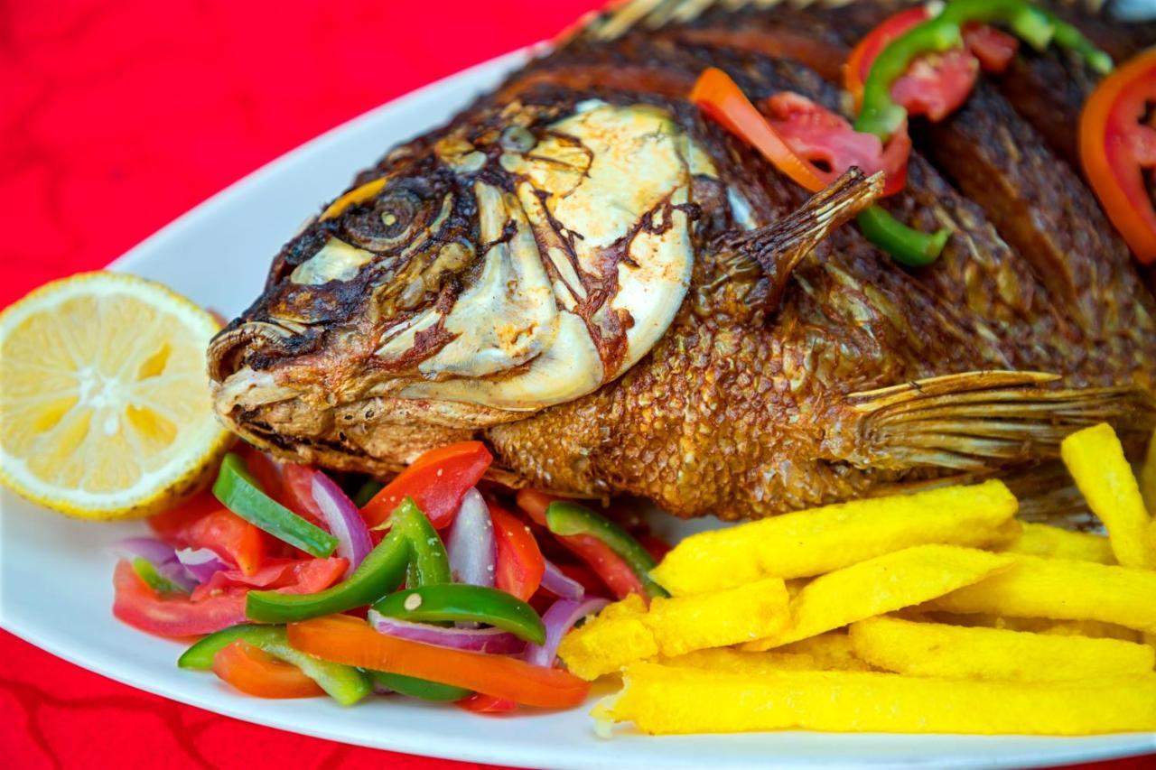 Royal Lake View Gardens Kampala Eksteriør bilde